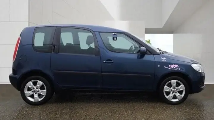 Skoda Roomster 2013 photo 5