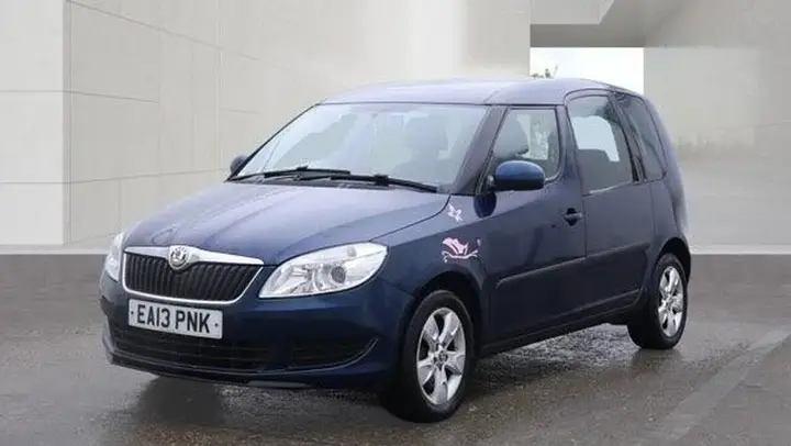 Skoda Roomster 2013 photo 2