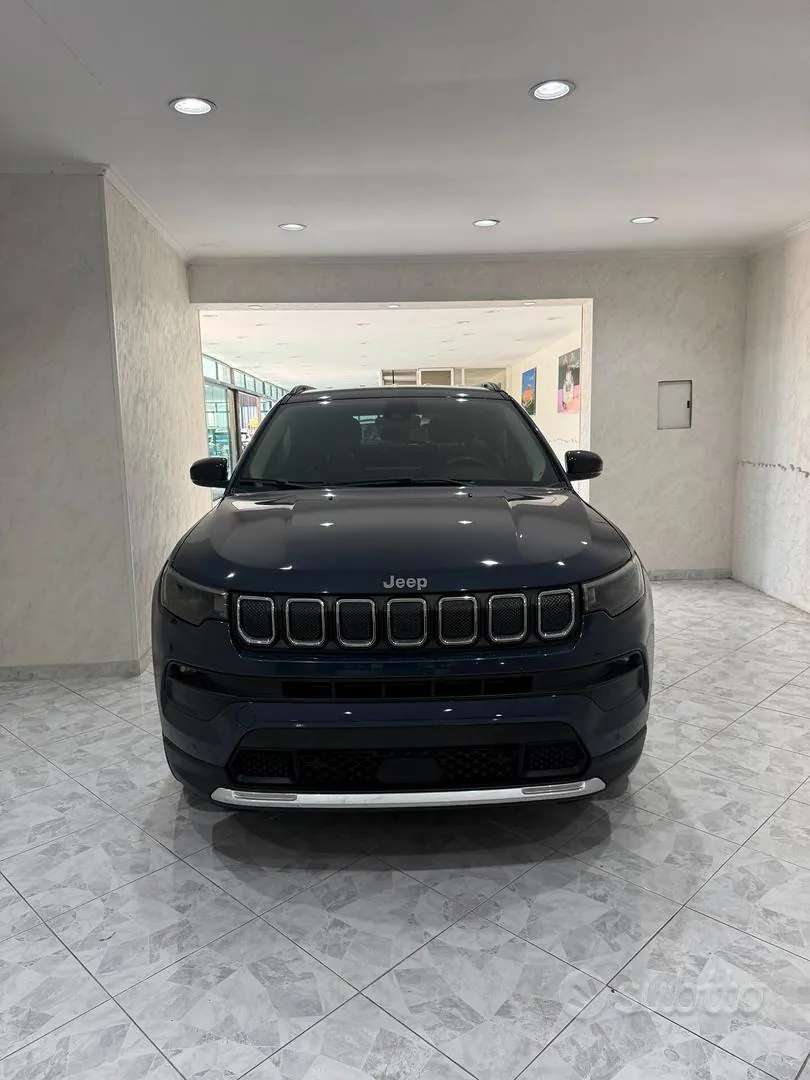 Jeep Compass 2022 photo 4