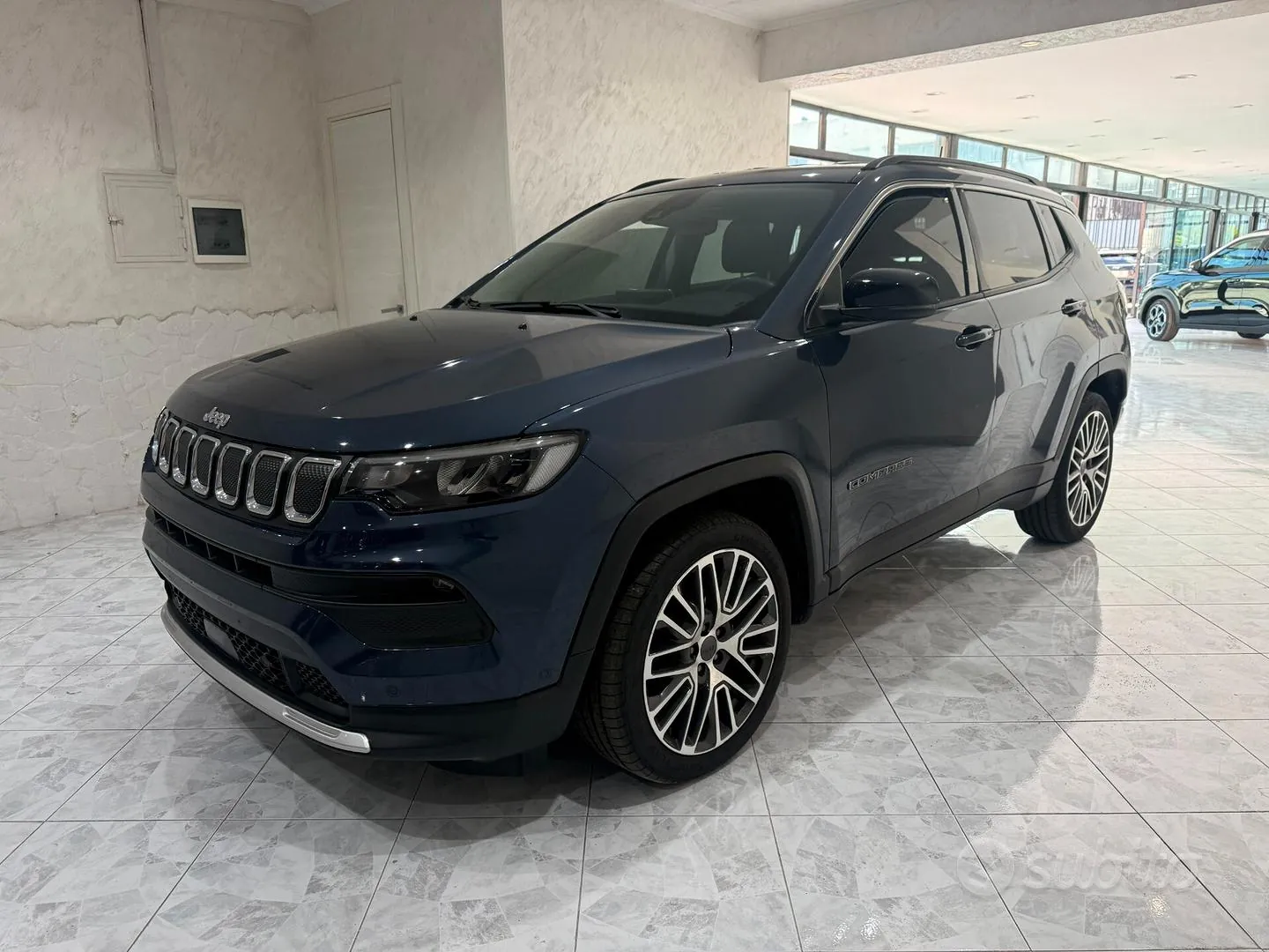 Jeep Compass 2022 photo 3