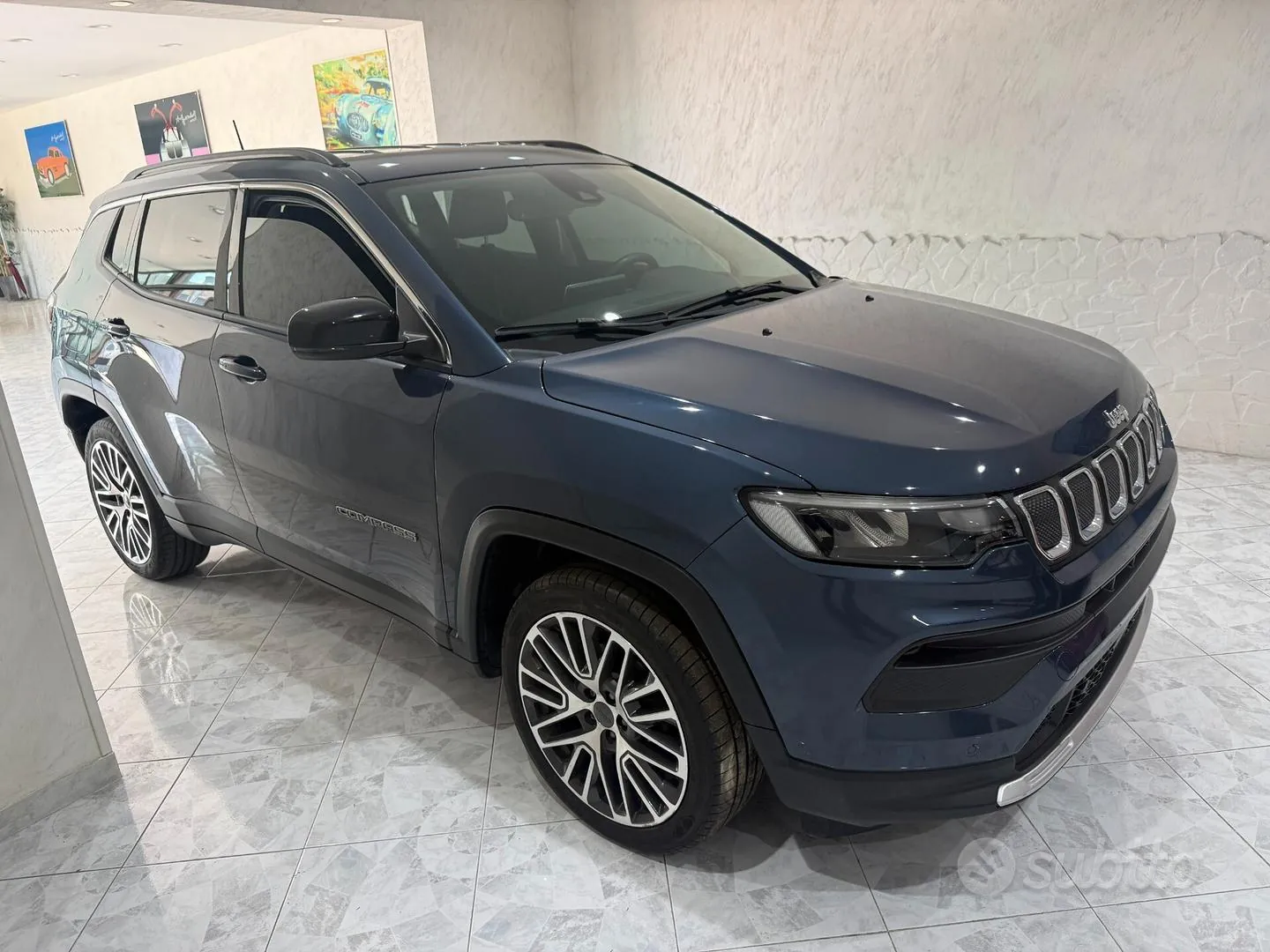 Jeep Compass 2022 photo 2