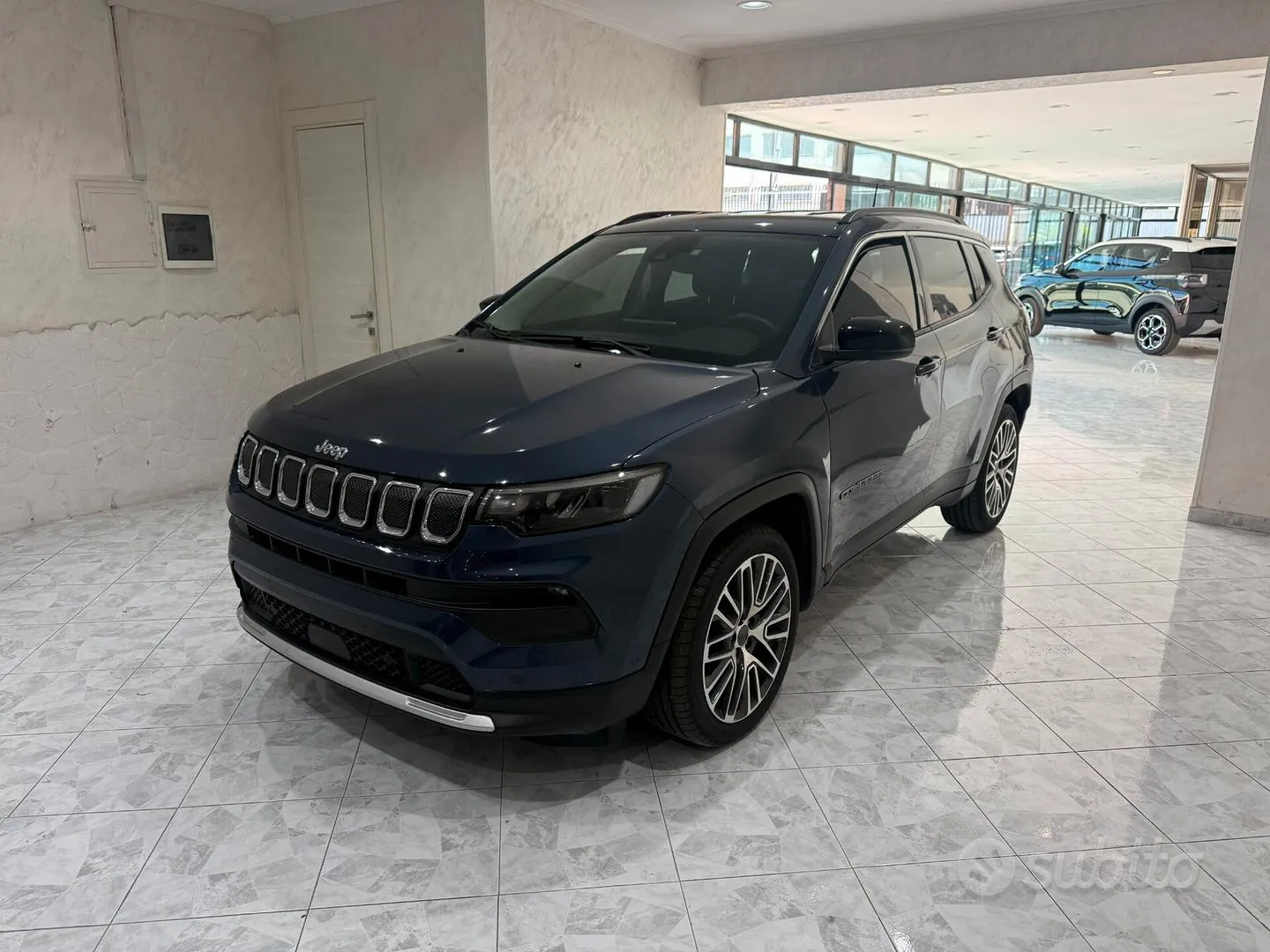Jeep Compass 2022 photo 5