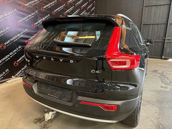 Volvo Xc40 2019 photo 4