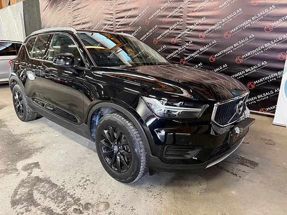 Volvo Xc40 2019 photo 2