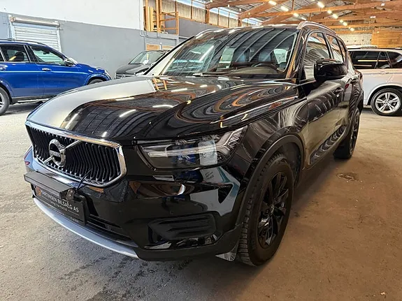 Volvo Xc40 2019 photo 3