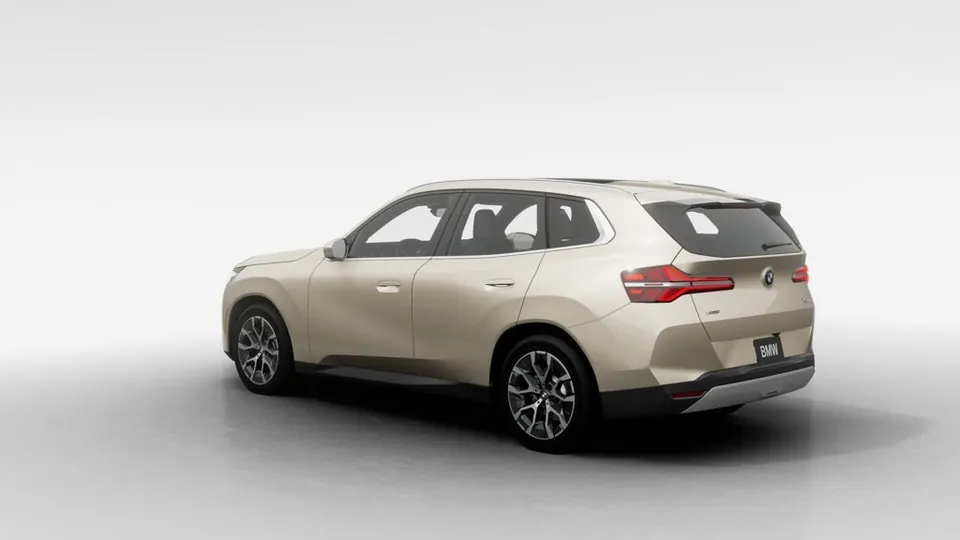 BMW X3 2026 photo 2