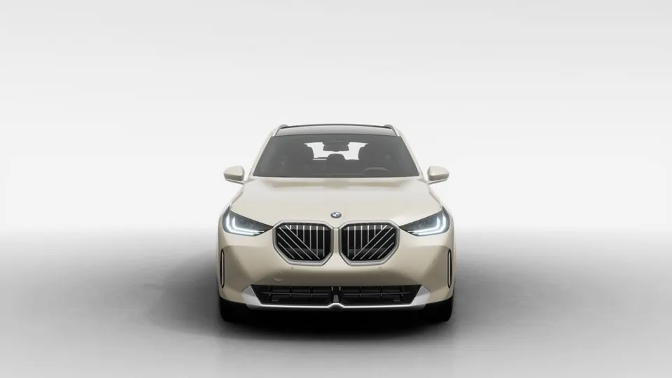 BMW X3 2026 photo 3