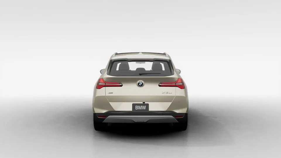 BMW X3 2026 photo 5