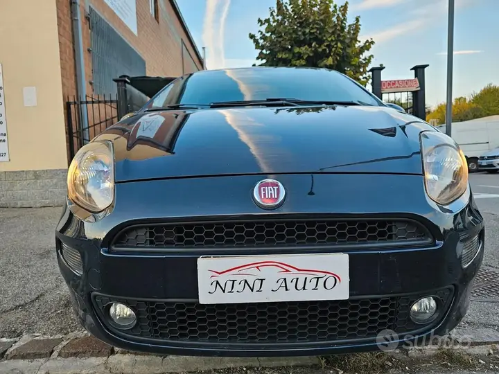 Fiat Punto 2017 photo 3