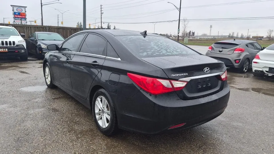Hyundai Sonata 2012 photo 3