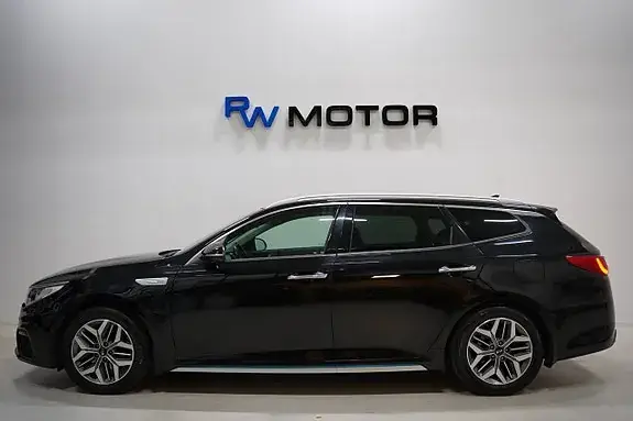 Kia Optima 2019 photo 4