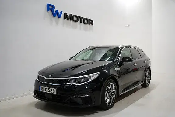 Kia Optima 2019 photo 2