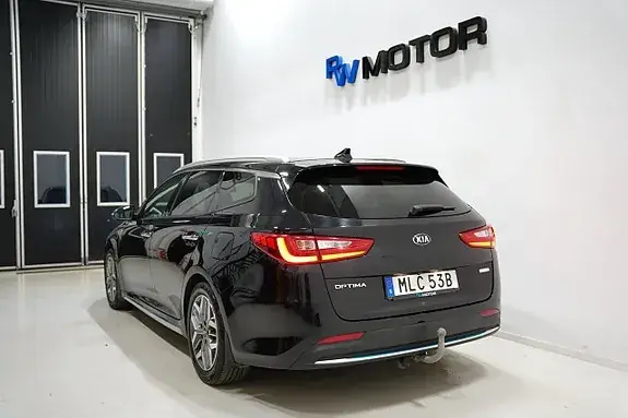 Kia Optima 2019 photo 5