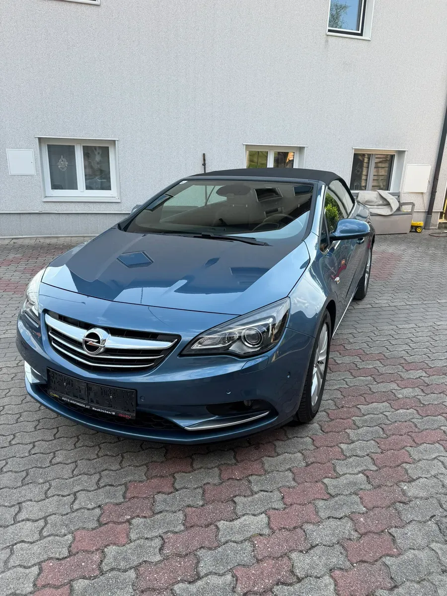 Opel Cascada