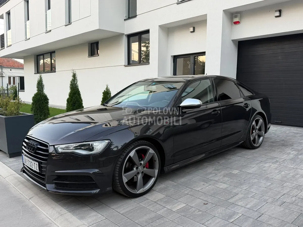 Audi A6 2016 photo 3