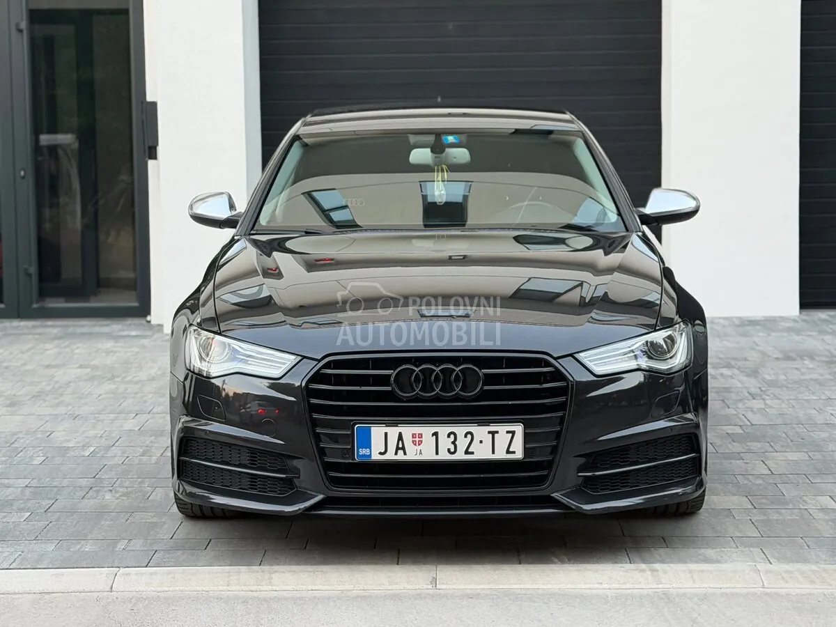 Audi A6 2016 photo 2