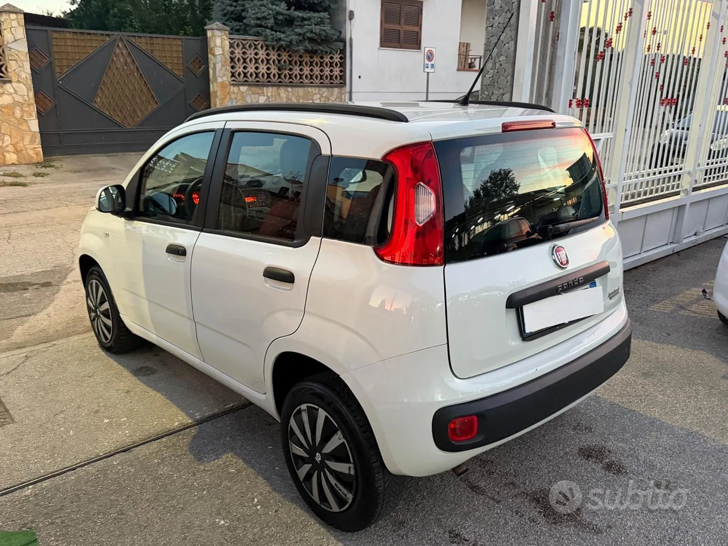 Fiat Panda 2013 photo 5