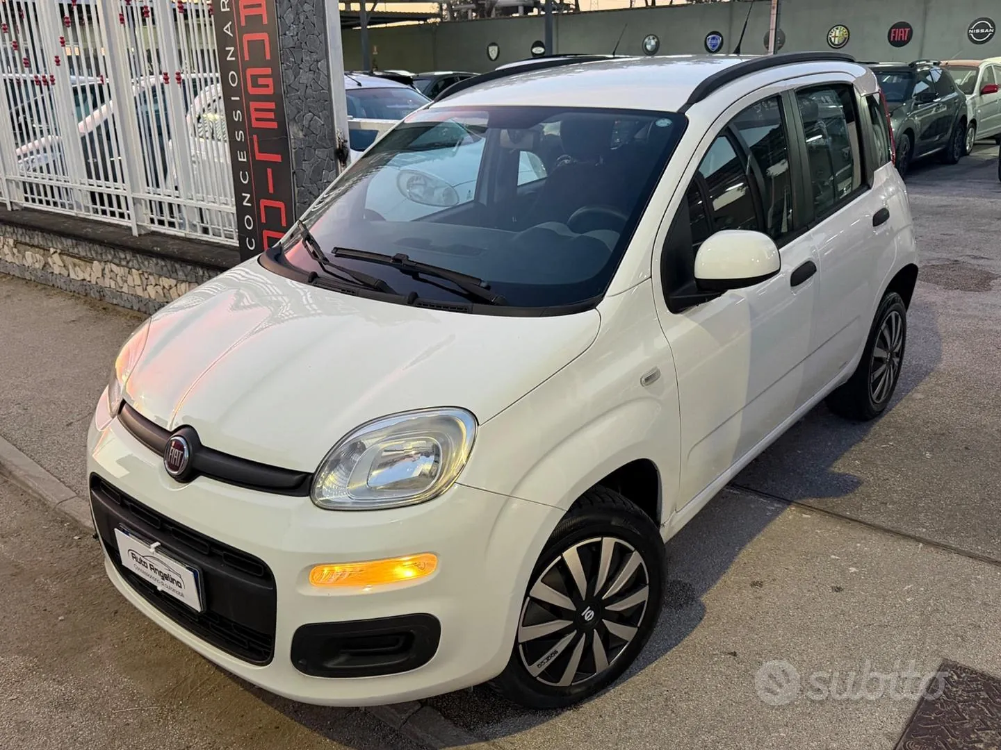 Fiat Panda 2013 photo 2