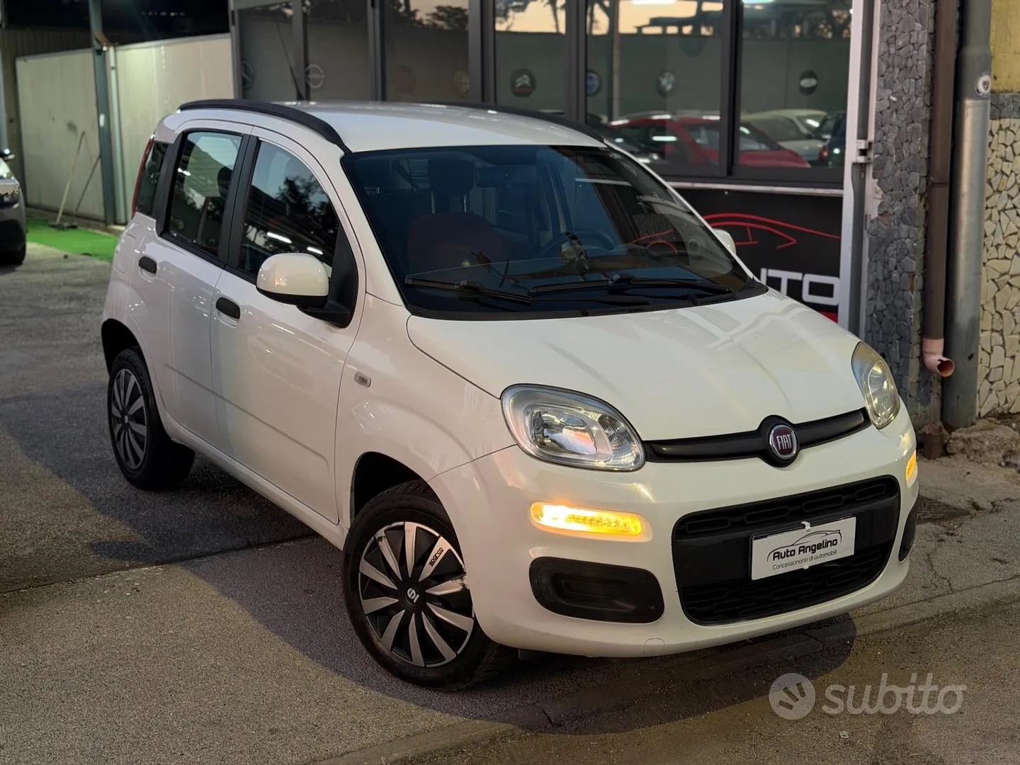 Fiat Panda 2013 photo 3