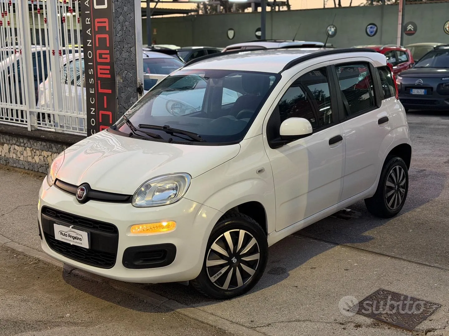 Fiat Panda