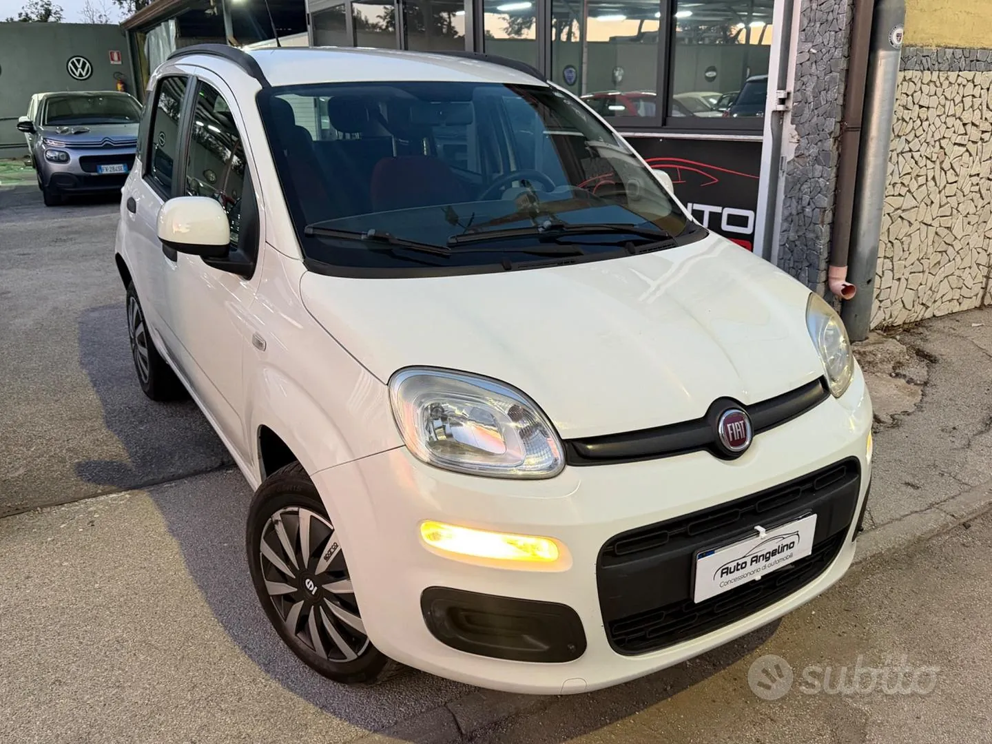 Fiat Panda 2013 photo 4