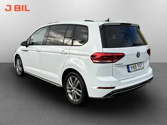 Volkswagen Touran 2020 photo 3