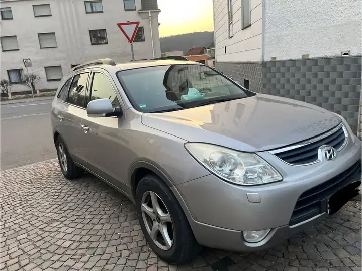 Hyundai Ix55