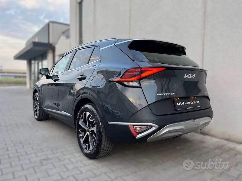Kia Sportage 2024 photo 5
