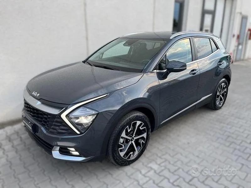 Kia Sportage 2024 photo 2