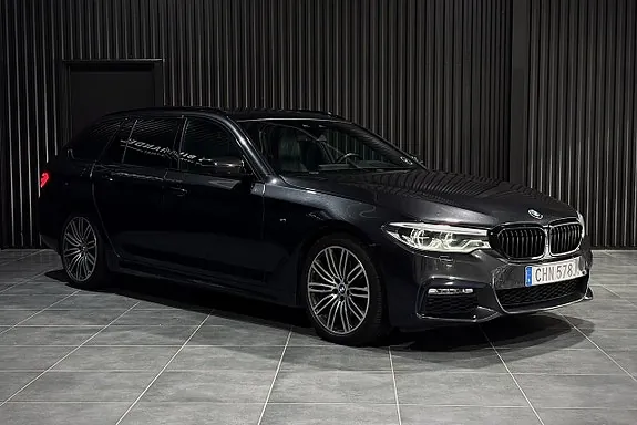 BMW 540I 2018 photo 5