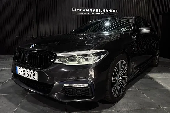 BMW 540I 2018 photo 2