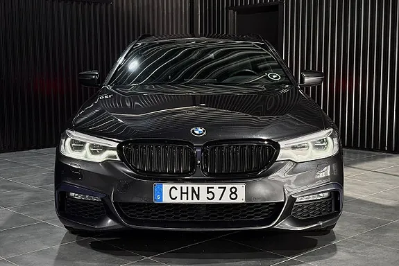 BMW 540I 2018 photo 3