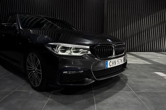 BMW 540I 2018 photo 4