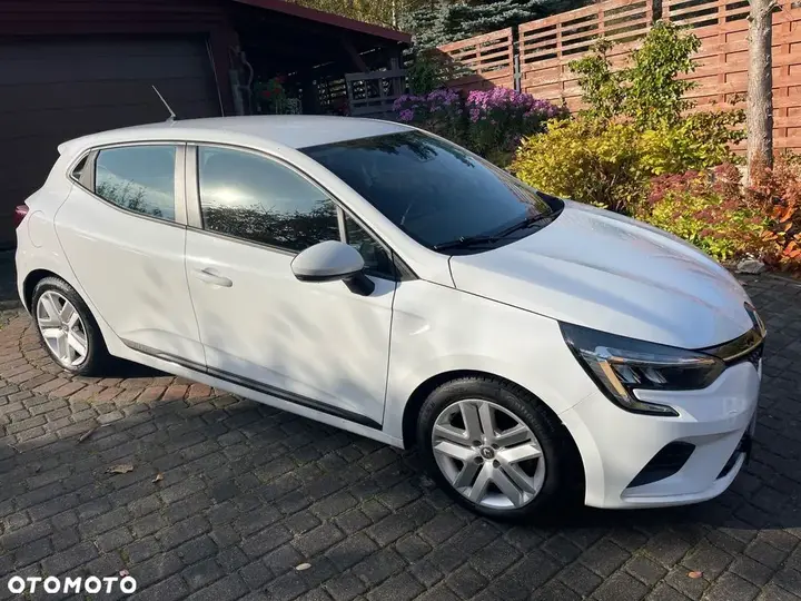 Renault Clio 2021 photo 2