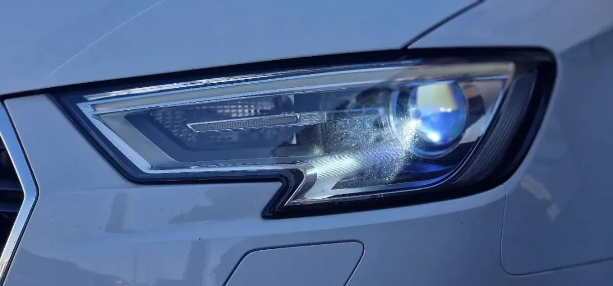 Audi A3 2016 photo 2