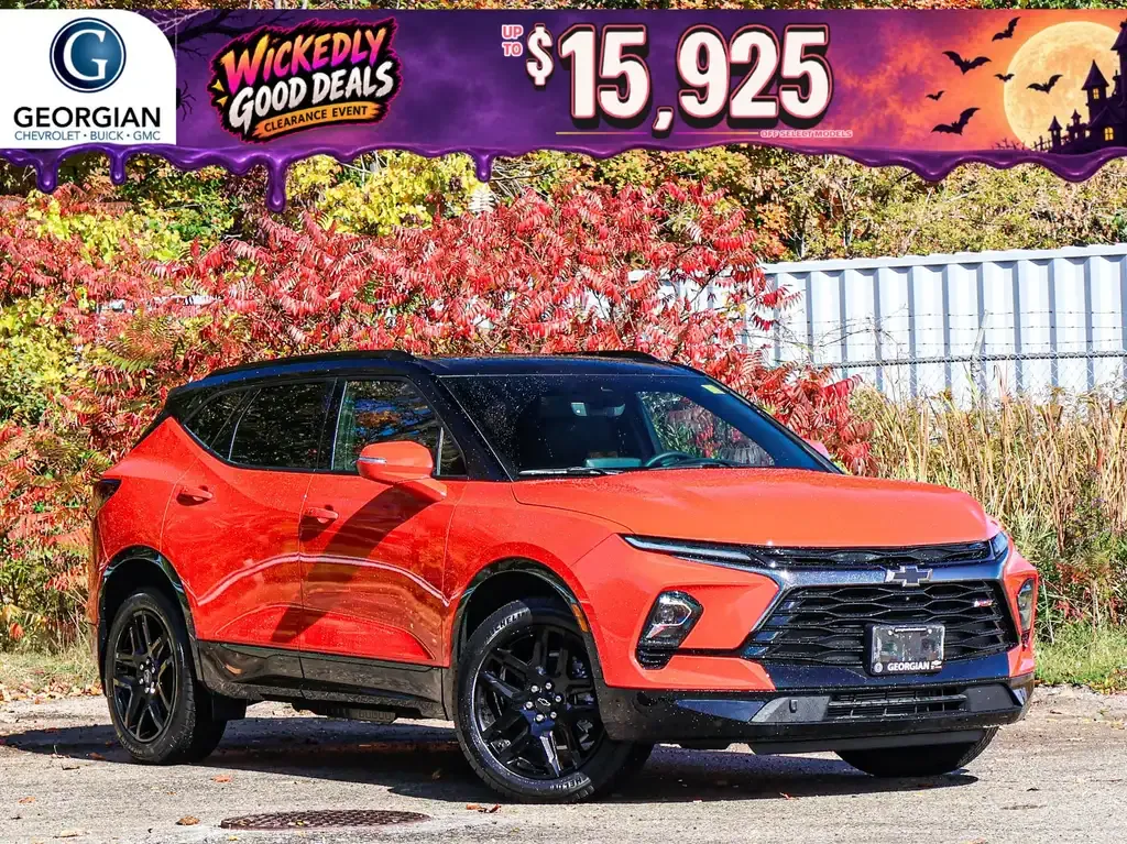 Chevrolet Blazer