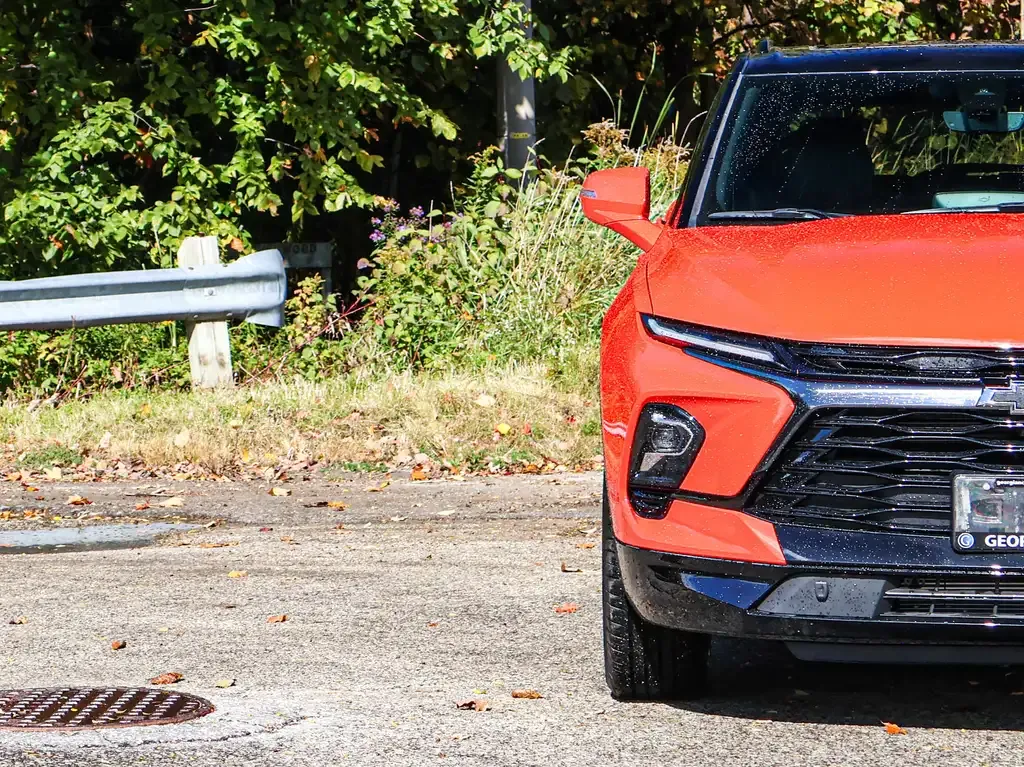 Chevrolet Blazer 2026 photo 5