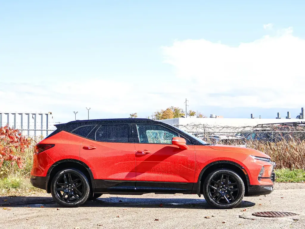 Chevrolet Blazer 2026 photo 3