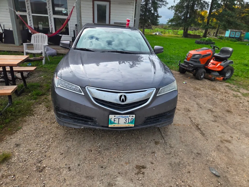 Acura Tlx