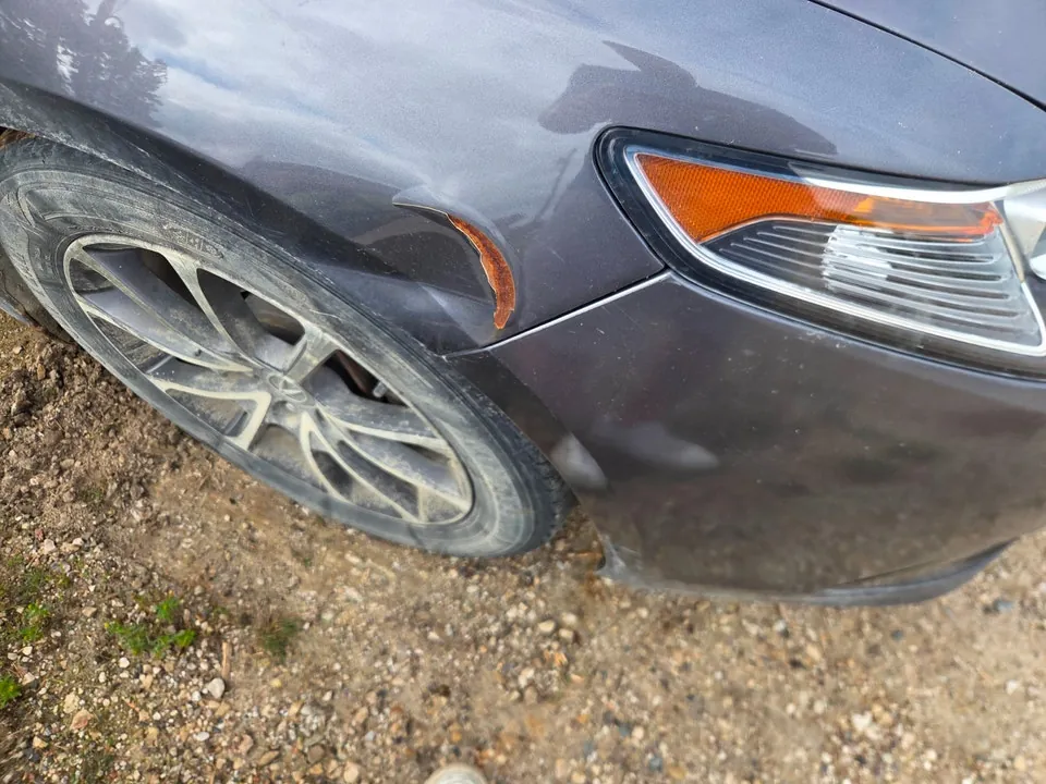 Acura Tlx 2017 photo 2