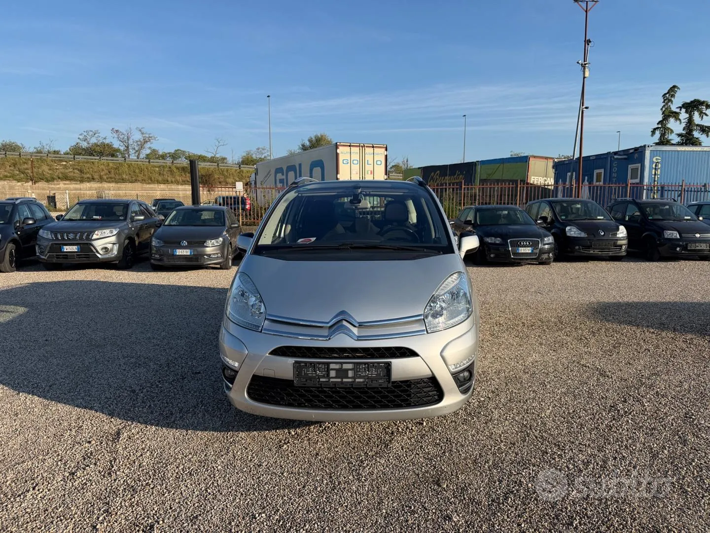 Citroen C4 Grand Picasso 2012 photo 3