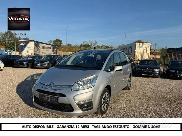 Citroen C4 Grand Picasso