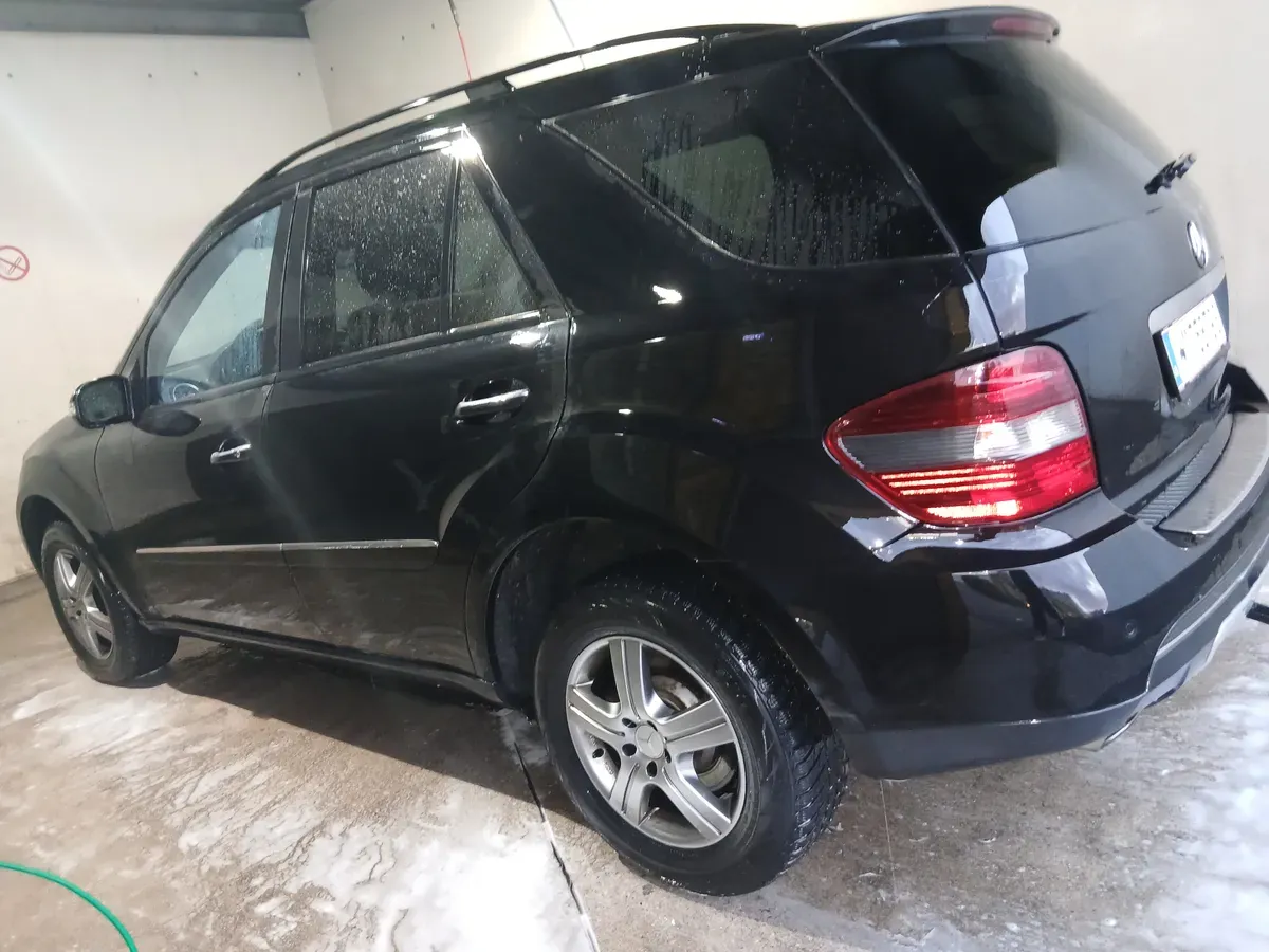 Mercedes-Benz M-Class 2006 photo 3