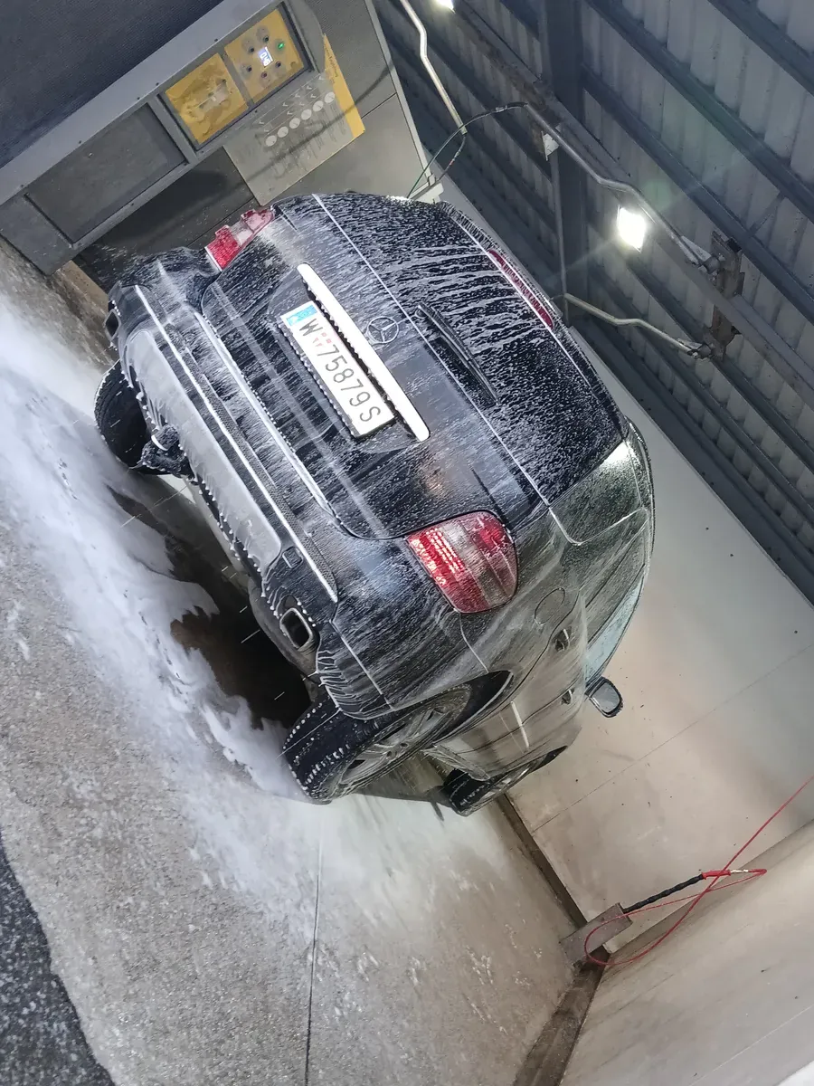 Mercedes-Benz M-Class