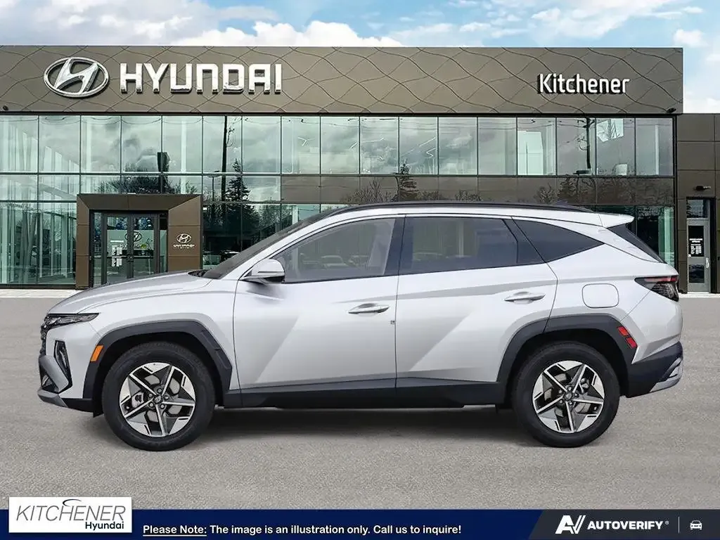 Hyundai Tucson 2026 photo 4