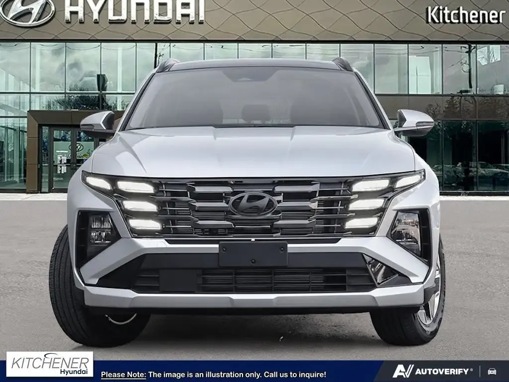 Hyundai Tucson 2026 photo 3