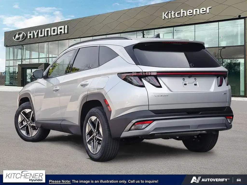 Hyundai Tucson 2026 photo 5