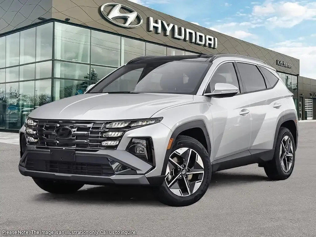 Hyundai Tucson 2026 photo 2