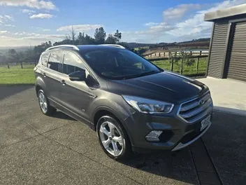 Ford Escape 2017 photo 2