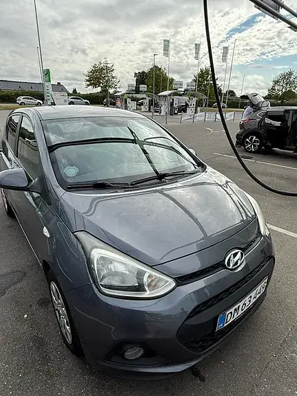Hyundai I10 2014 photo 3